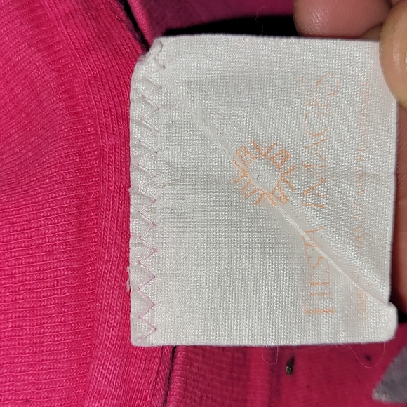 Vintage. Made in USA. Single stitch  Handpainted 1 of a kind. Size Large. - Picture 2 of 6